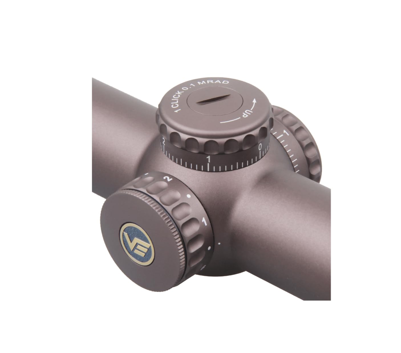 Amazon.co.jp: Vector Optics Continental 1-6x24 Coyote FDE